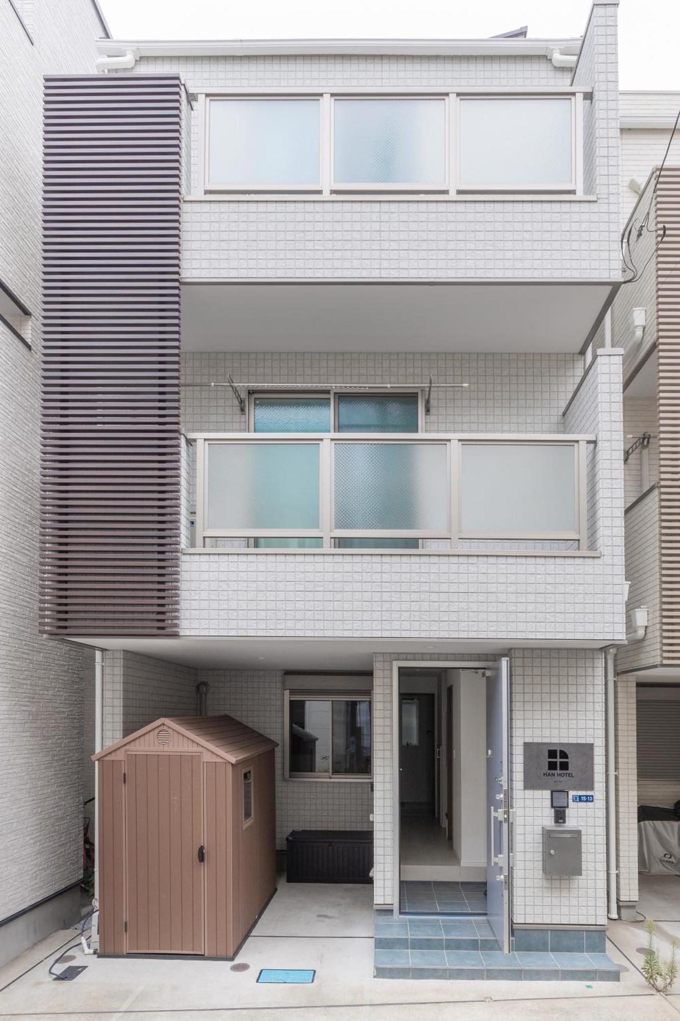 Han Tokyo Bagian luar foto